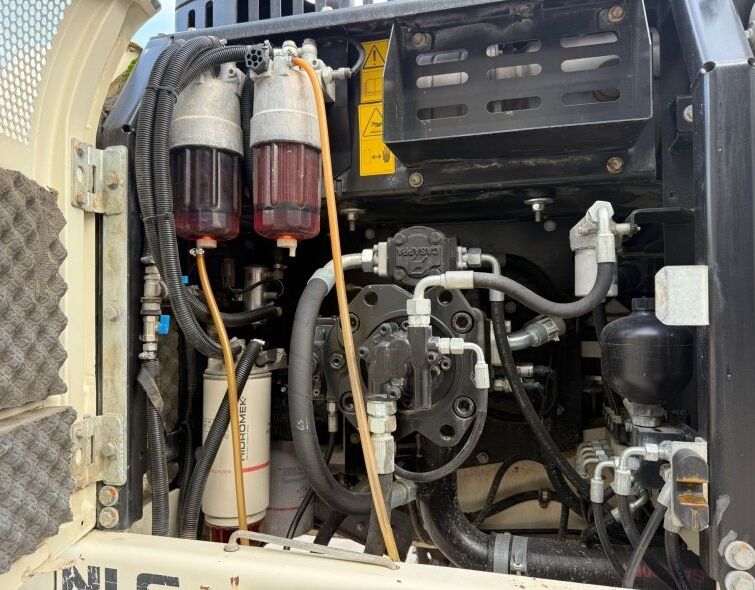 HIDROMEK HMK220 NLC-3B